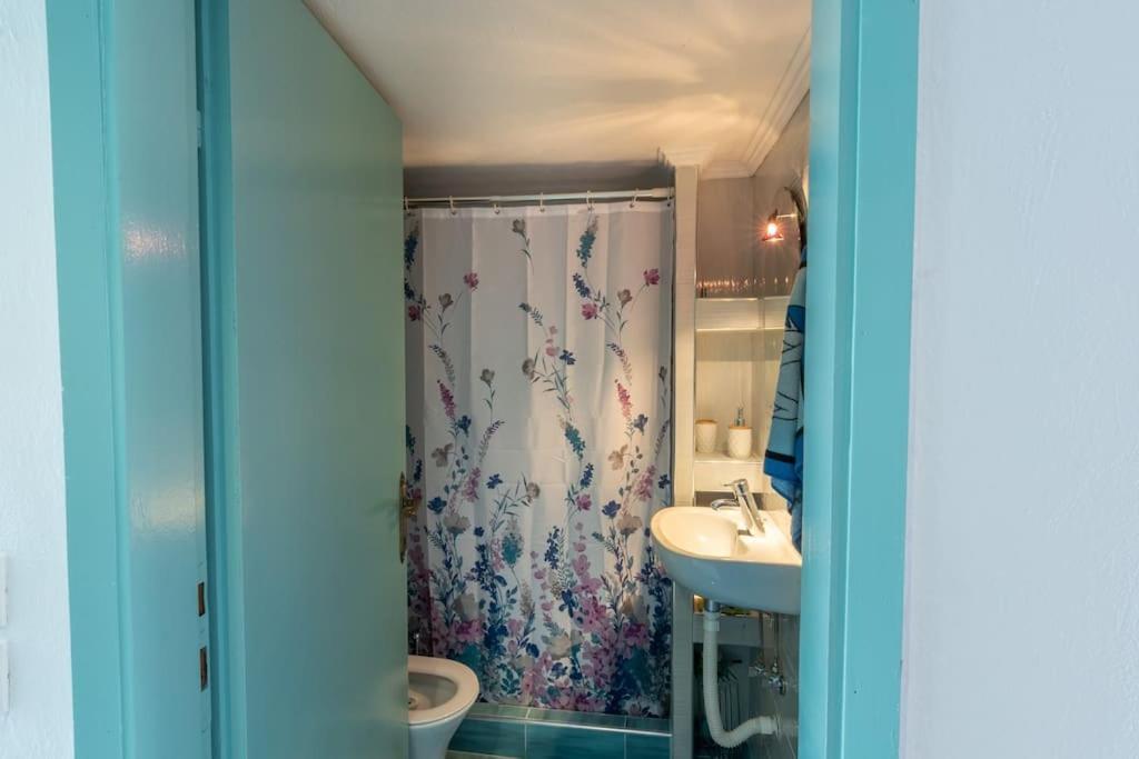 Apartamento Cycladic Flat With Sea View And Bbq Grill